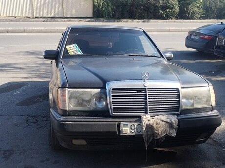 Mercedes E 220 1993