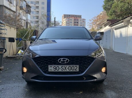 Hyundai Accent 2021