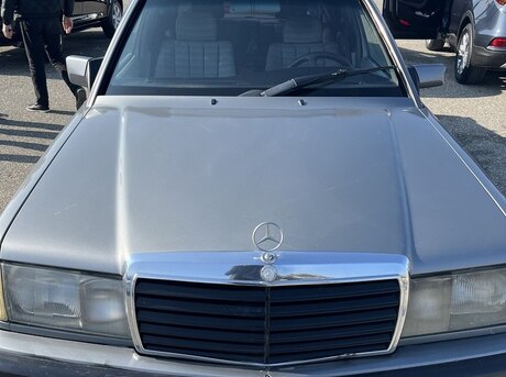 Mercedes 190 1992