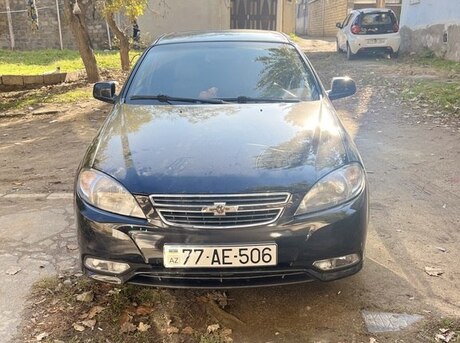 Chevrolet Lacetti 2022
