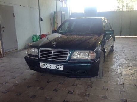 Mercedes C 220 d 1998