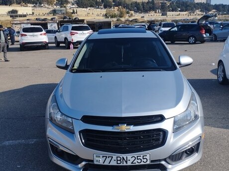 Chevrolet Cruze 2015