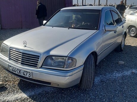 Mercedes C 220 d 1994