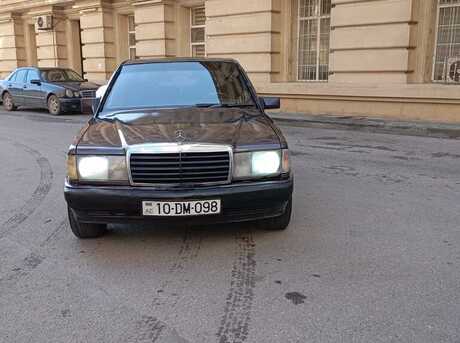 Mercedes 190 1992