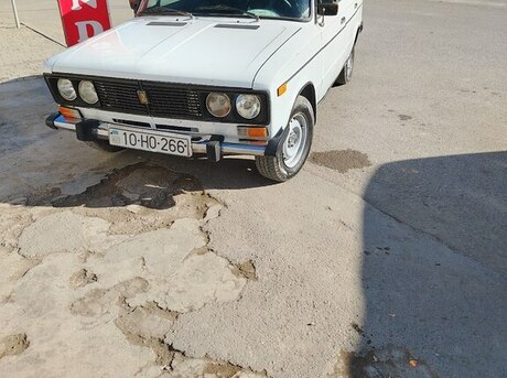 LADA (VAZ) 2106 1993