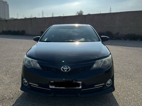 Toyota Camry 2012