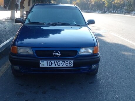 Opel Astra 1996