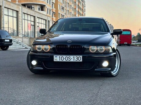 BMW 530 2001