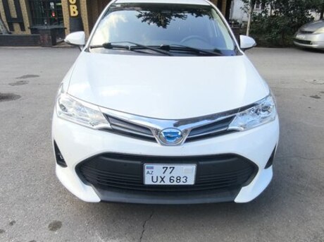 Toyota Corolla 2020