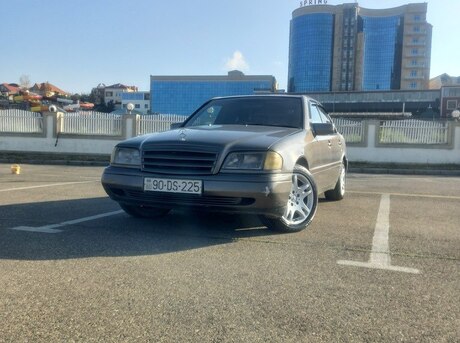Mercedes C 200 1994