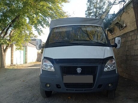 GAZ 33021 2010