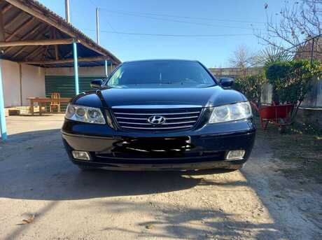 Hyundai Grandeur 2007