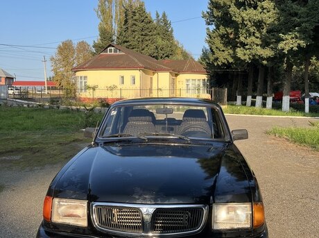 GAZ 3110 1998