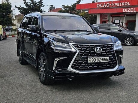 Lexus LX 570 2009
