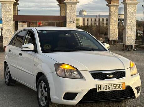 Kia Rio 2011