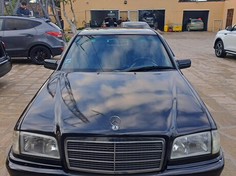Mercedes C 180 1998