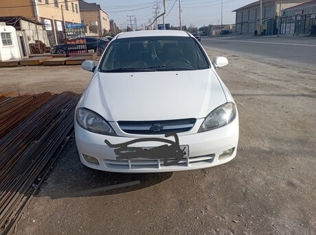 Chevrolet Lacetti 2006