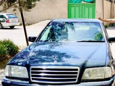 Mercedes C 180 1996