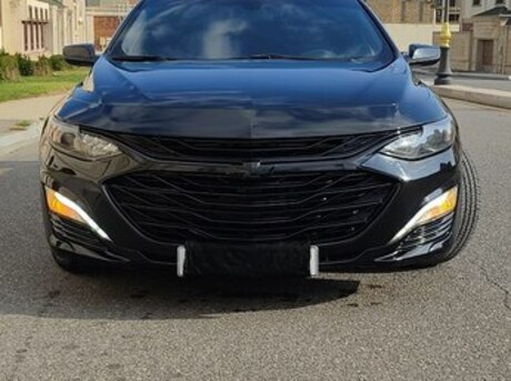 Chevrolet Malibu 2020