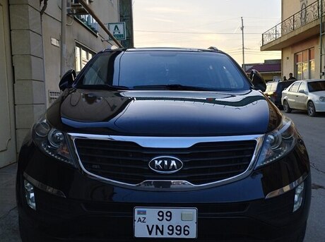 Kia Sportage 2011