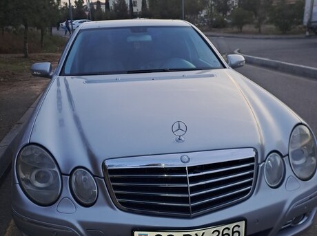 Mercedes E 320 2003