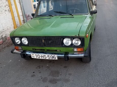 LADA (VAZ) 2106 1984