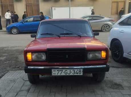 LADA (VAZ) 2107 1986