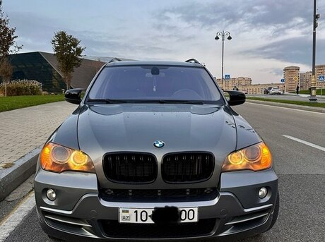 BMW X5 2009