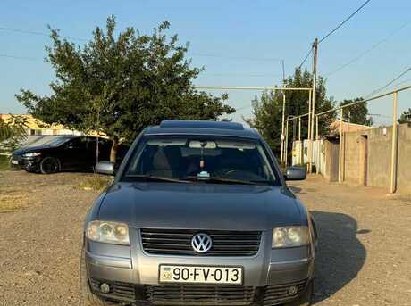 Volkswagen Passat 2002