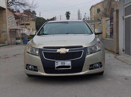 Chevrolet Cruze 2011