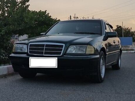 Mercedes C 200 1997