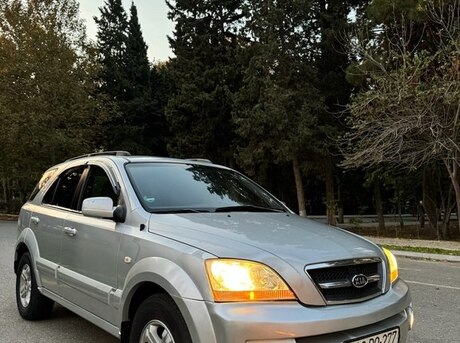 Kia Sorento 2005