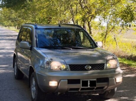 Nissan X-Trail 2001