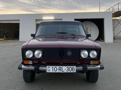 LADA (VAZ) 2106 1991