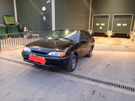 LADA (VAZ) 2115 2011