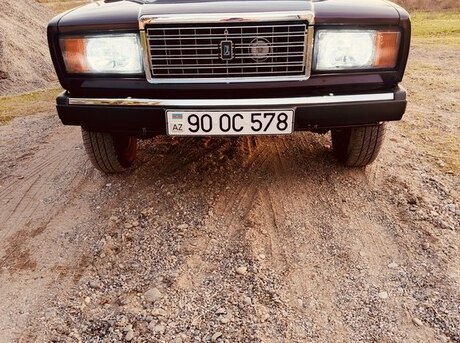 LADA (VAZ) 2107 2010