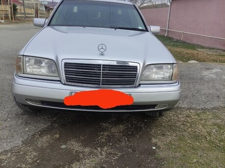 Mercedes C 230 1996