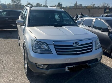 Kia Mohave 2008