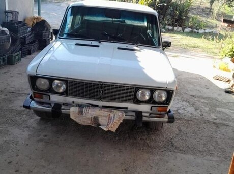 LADA (VAZ) 2106 1979