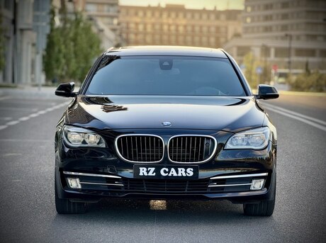 BMW 750