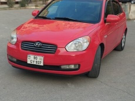 Hyundai Accent 2005