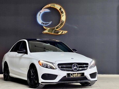 Mercedes C 300