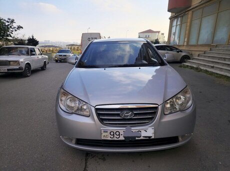 Hyundai Elantra 2008