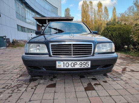 Mercedes C 220 1995
