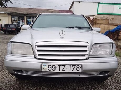 Mercedes C 200 1995