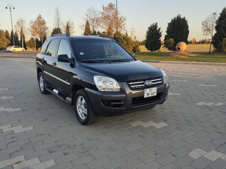 Kia Sportage 2006