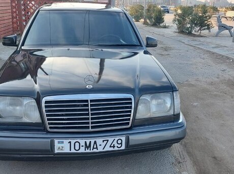 Mercedes E 220 1995