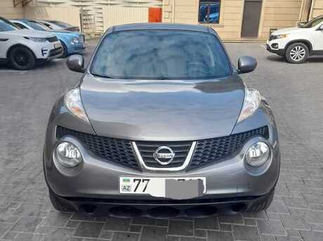 Nissan Juke 2014
