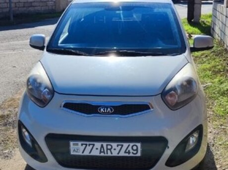 Kia Picanto 2011