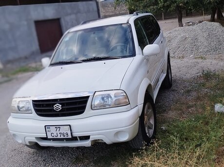 Suzuki Grand Vitara 2003